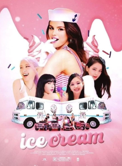 Album Ice Cream