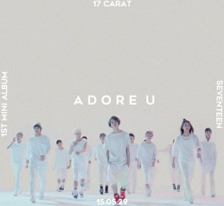 Album - ADORE U