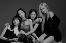 Photo du groupe BLACKPINK