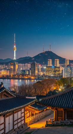 Photo de Séoul
