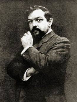 Portrait de Debussy