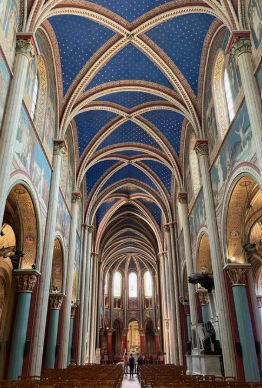 Eglise Saint-Germain-des-prés