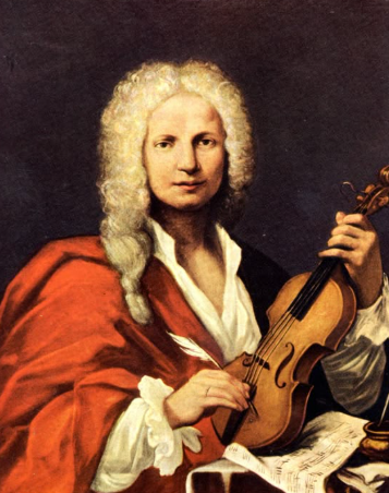 Portrait de Vivalldi